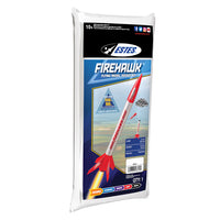 Estes Rockets Firehawk 0804