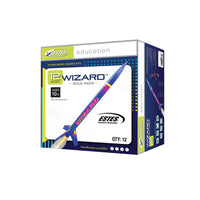 Estes Rockets Wizard Bulk Pack 1754