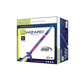 Estes Rockets Wizard Bulk Pack 1754