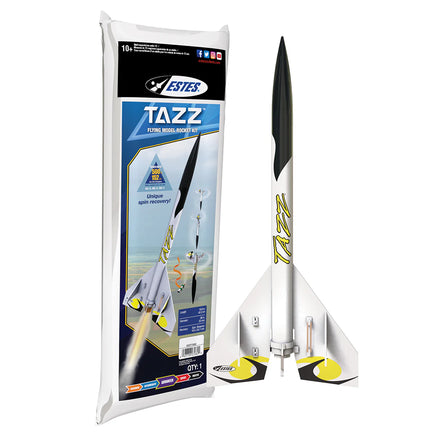 Estes Rockets Tazz 7282