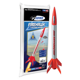 Estes Rockets Firehawk 0804