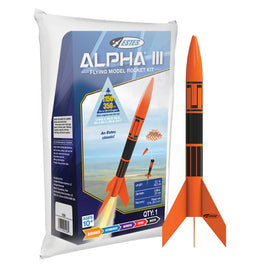 Estes Rockets Alpha III 1256