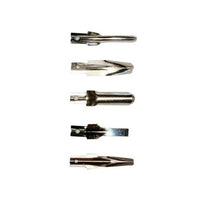 Excel 5 Assorted Gouges 20370