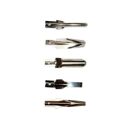 Excel 5 Assorted Gouges 20370