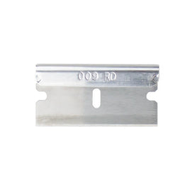 Excel #9 Single Edge Razor Blades 2-Facet (10pcs) 20009