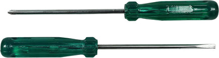 Excel 2pc Philips and Regular Screwdriver Set 55660