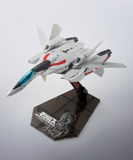 Tamashii Nations VF-2SS Valkyrie II + Sap (Silvie Gena Use) -Lovers Again- The Super Dimension Fortress Macross II, Hi-Metal R