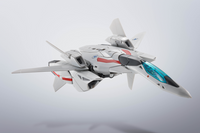 Tamashii Nations VF-2SS Valkyrie II + Sap (Silvie Gena Use) -Lovers Again- The Super Dimension Fortress Macross II, Hi-Metal R