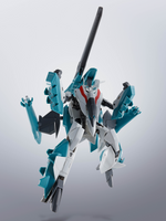 Tamashii Nations VF-2SS Valkyrie II + Sap (Silvie Gena Use) -Lovers Again- The Super Dimension Fortress Macross II, Hi-Metal R