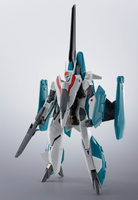 Tamashii Nations VF-2SS Valkyrie II + Sap (Silvie Gena Use) -Lovers Again- The Super Dimension Fortress Macross II, Hi-Metal R