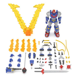 SMP Voltes V Legacy Let's! Volt In SET "Voltes V Legacy", Bandai Shokugan SMP