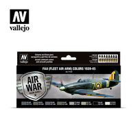 Vallejo 1939-1945 FAA (Fleet Air Arm) colors  - 71147