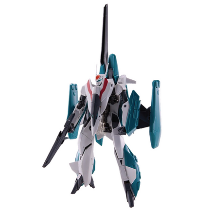 Tamashii Nations VF-2SS Valkyrie II + Sap (Silvie Gena Use) -Lovers Again- The Super Dimension Fortress Macross II, Hi-Metal R