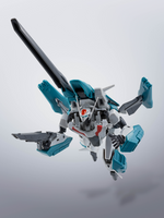 Tamashii Nations VF-2SS Valkyrie II + Sap (Silvie Gena Use) -Lovers Again- The Super Dimension Fortress Macross II, Hi-Metal R