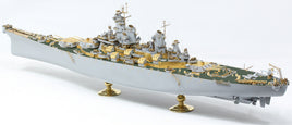 1/350 Pontos Model USS BB-63 Missouri 1945 Detail up set (20B Deck Blue) 35026FB