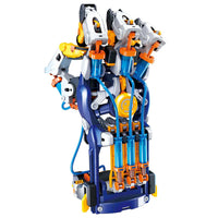 Thames & Kosmos Mega Cyborg Hydraulic Gripping Hand STEM Experiment Kit 620501