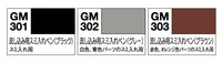 Mr. Hobby Gray Gundam marker Pouring Ink Pen  - GM302P
