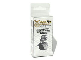 1/350 Gold Medal 3D USN Mk.37 MOD 4 Fire Control Director MK.4 Radar (x4)