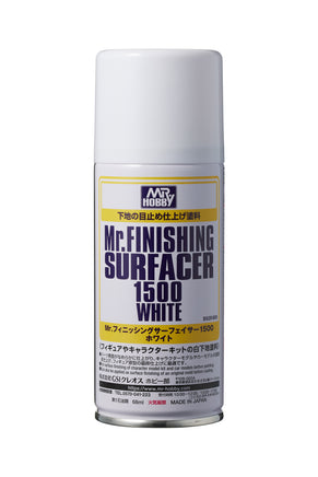 Mr. Finishing Surfacer 1500 White B529