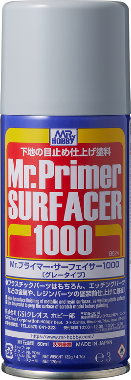 Mr. Primer Surfacer 1000 B524