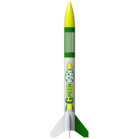 Estes Rockets Green Eggs™ Bulk Pack (12 pk) - MPM Hobbies