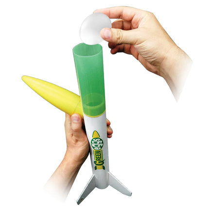 Estes Rockets Green Eggs™ Bulk Pack (12 pk) - MPM Hobbies