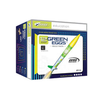 Estes Rockets Green Eggs™ Bulk Pack (12 pk) - MPM Hobbies