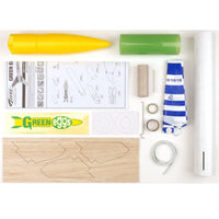 Estes Rockets Green Eggs™ Bulk Pack (12 pk) - MPM Hobbies