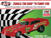 1/32 Atlantis Models Jungle Jim Snap '74 Funny Car  - 1119