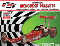 1/32 Atlantis Models Tom McEwen's Mongoose Dragster Snap - 1120