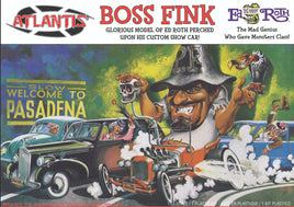 1/25 Atlantis Models Ed Big Daddy Roth Boss Fink - 1271