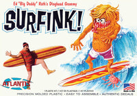 Atlantis Models Ed Big Daddy Roth's Surfink  - 1306