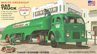 1/48 Atlantis Models White Fruehauf Gas Truck Sinclair - 1402