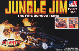 1/16 Atlantis Models Jungle Jim Funny Car  - 1486