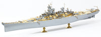 1/350 Pontos Model USS BB-63 Missouri 1945 Detail up set (Teak Tone) 35026FN