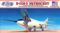 1/54 Atlantis Models Douglas D-558-2 Skyrocket - MPM Hobbies