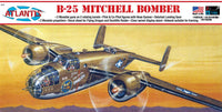 1/64 Atlantis Models B-25 Mitchell Bomber Flying Dragon - 216