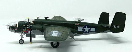 1/64 Atlantis Models B-25 Mitchell Bomber Flying Dragon - 216