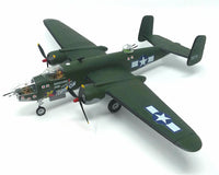 1/64 Atlantis Models B-25 Mitchell Bomber Flying Dragon - 216