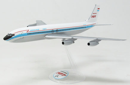 1/139  Atlantis Models Boeing 707-120 Airliner Plastic   - 246