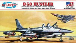 1/93 Atlantis Models B-58 Hustler-252 - MPM Hobbies