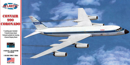 1/135 Atlantis Models Convair 990 Coronado  - 254