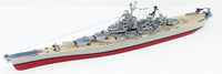 1/535 Atlantis Models USS Iowa BB-61 Big Battleship  - 369