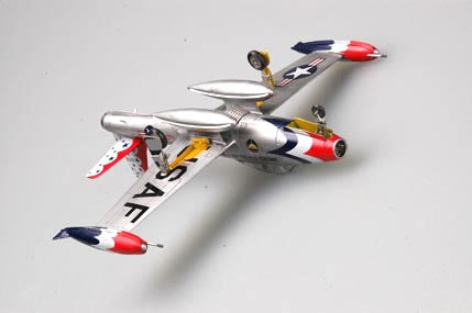 1/72 Hobby Boss F-84G Thunderjet Fighter 80247