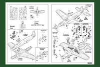 1/72 Hobby Boss Dornier Do335 Pfeil Heavy Fighter 80293