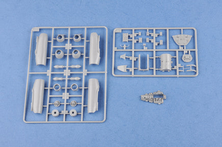 1/48 Hobbyboss Me 262 A-1A 80369