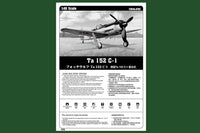 1/48 Hobby Boss Ta 152 C-1 81702