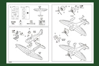 1/72 Hobby Boss Japanese A5M2 80288