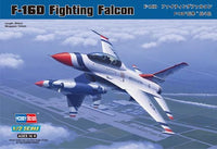 1/72 Hobby Boss F-16D Fighting Falcon 80275