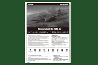 1/48 Hobbyboss Me 262 A-1A 80369